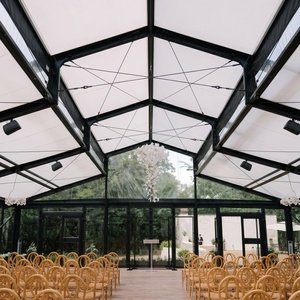 Carpa de Aluminio Personalizada para Atrios, Eventos en Patios de Hoteles y Bodas - Product Image 3