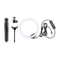 M30 12 pouces ABS matériel LED anneau lumière beauté vidéo Studio Photo Selfie Table trépied support télécommande pour usage personnel