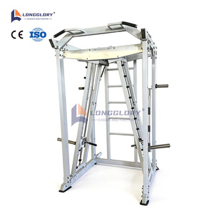 Máquina Smith Multifuncional de Alta Calidad, Rack de Potencia Multifuncional para Entrenamiento Profesional - Product Image 2
