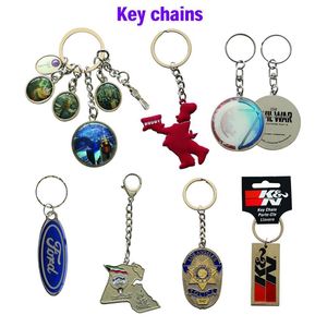 Factory <b>Custom</b> Design 2D/3D Pvc Novelty Gifts Wholesale Free Sample <b>Keychain</b> - Product Image 4