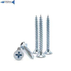 Doğrudan fabrika tüm modeller siyah fosfat vidalar Tornillo Vida Csavar Vis Parafuso alçıpan Vida alçıpan Vida - Product Image 3