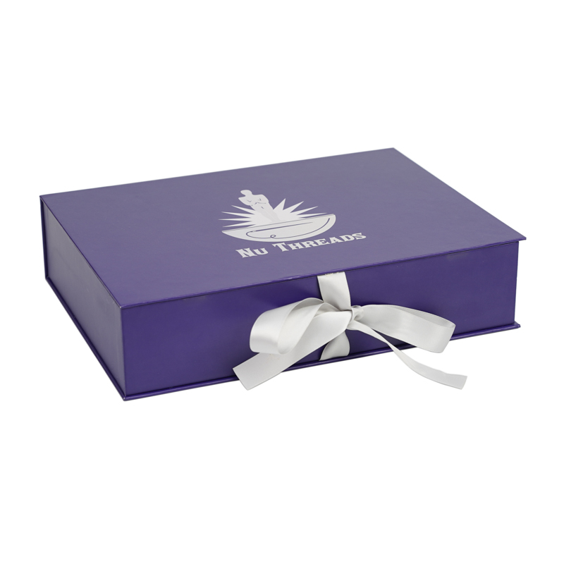 With Ribbon
