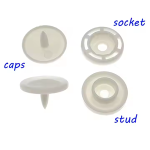 Boutons-pression en plastique <span class=keywords><strong>T5</strong></span> taille 20 pour couches lavables Babi - Product Image 3