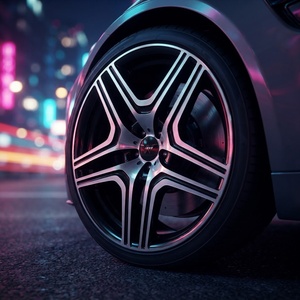 Rines para Automóvil de Pasajeros de 20 y 21 Pulgadas, Rines 5x112 5x130 para Mercedes Benz Glc 300 AMG G63 ML CLS G63 <span class=keywords><strong>G65</strong></span> <span class=keywords><strong>Maybach</strong></span> G500 G350 - Product Image 3