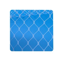 Tissu en maille de nylon blanc 11 g/m² respirant et léger de 9 mm, 100 % nylon, pour robes de soirée et robes à paillettes, tissu tulle, tissu dentelle