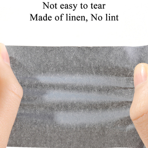 Biểu Tượng Tùy Chỉnh 100 cái/hộp Dầu Di Động Blotting Mô Mặt Dầu Hấp Thụ Giấy Multiflavor Dầu Hấp Thụ Tấm Cho Đi Du Lịch - Product Image 4