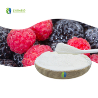 Hoogwaardig 99% Frambozenketonpoeder Frambozenextract CAS 5471-51-2 Voedingskwaliteit ISO/HACCP