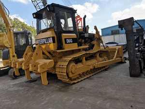 รถดันดินมือสอง CAT D6G ราคาถูก ประสิทธิภาพเยี่ยม รถดันดินมือสอง CAT ขาย - Product Image 2