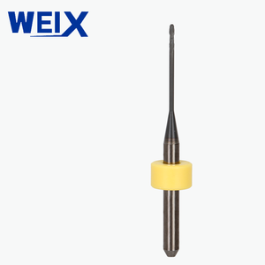 Frese WEIX di Alta Qualità da Laboratorio Odontoiatrico per Blocchi di <span class=keywords><strong>Zirconia</strong></span>, Frese Dentali per Macchina - Product Image 5