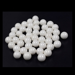 ลูกบอลเซรามิกเซอร์โคเนีย ZrO2 G5 G10 8 มม. คุณภาพสูง ความแม่นยำสูง - Product Image 4