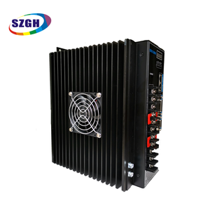 Controlador de CA trifásico SZGH de bajo costo, 380 V, para motor de CA de 3,5 KW a 7,5 KW - Product Image 3