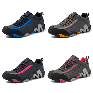 Nuevas Llegadas Listas para Enviar <span class=keywords><strong>Zapatillas</strong></span> de <span class=keywords><strong>Senderismo</strong></span> Impermeables para Hombre Calzado Deportivo para Acampar al Aire Libre para Hombre y <span class=keywords><strong>Mujer</strong></span> - Product Image 3