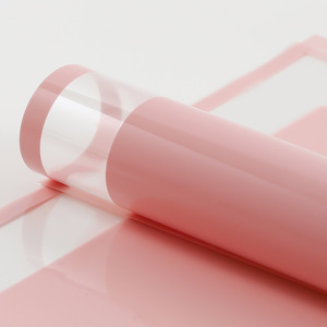 Film OPP dégradé sur mesure, imperméable, pour emballage de fleurs, papier cadeau pour bouquets de fêtes - Product Image 3