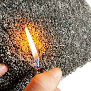 Tapis moelleux à poils longs antidérapant, doux et confortable, tapis tufté du mur au mur pour la maison, la chambre d'enfant, la salle de cinéma, la salle de jeux, la galerie d'art, l'école - Product Image 2