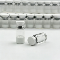 Poudre de PDRN d'ADN de saumon à pureté supérieure à 99 %, ingrédient actif pour les cosmétiques réparateurs de la peau