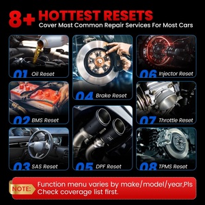 Nuevo Escáner de Códigos OBD2 LAUNCH X431 CRP129E, Analizador de Motor, Compatible con 4 Sistemas, Función de Reinicio de Frenos/Aceite/SAS/ETS/TPMS - Product Image 4