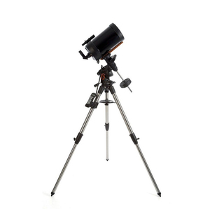 Télescope astronomique numérique informatisé Celestron Advanced VX Series 8 pouces F/10 14e magnification avec panneau de commande - Product Image 4