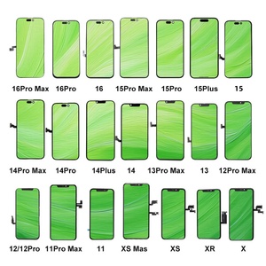 Bán buôn Incell OLED màn hình cảm ứng <span class=keywords><strong>LCD</strong></span> cho iPhone x XR XS max 11 12 13 14 15 16 Pro Max Incell <span class=keywords><strong>LCD</strong></span> cảm ứng OLED màn hình hiển thị - Product Image 1