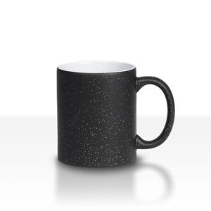 Taza de Cerámica Mágica <span class=keywords><strong>con</strong></span> Purpurina para Sublimación, Personalizada, Cambia de Color, Regalo de Navidad, Taza de Café - Product Image 6