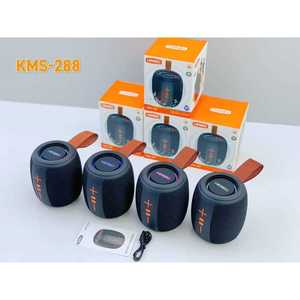 ลำ<span class=keywords><strong>โพ</strong></span><span class=keywords><strong>ง</strong></span>บลูทูธไร้สาย<span class=keywords><strong>พก</strong></span><span class=keywords><strong>พา</strong></span> <span class=keywords><strong>Kimiso</strong></span> KMS-288 พร้อมไฟ RGB LED ระบบเสีย<span class=keywords><strong>ง</strong></span>ซับวูฟเฟอร์ขนาดเล็กสำหรับโฮมเธียเตอร์ แบตเตอรี่ 5 วัตต์ - Product Image 6