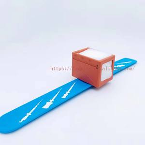 الأكثر مبيعا نوع ساعة الأسنان قياس قناة الجذر سيليكون إندو حامل نظيف - Product Image 6