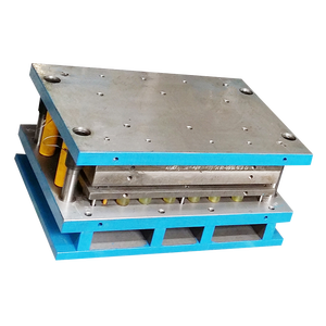 Offre Spéciale Moldes Para Pala De Stamping Progressive Die Métal Estampage Moule Métal Acier Presse Poinçonneuse - Product Image 5