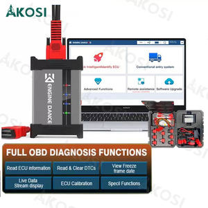 EngineDance X5, Herramienta de Diagnóstico y Programación de ECU 2 en 1 para Vehículos Diésel, Construcción y Agricultura - Product Image 3