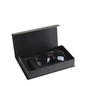 Fabrik preis kunden spezifischer Druck karton Brillen Schubladen box Bastel papier Verpackungs box für Gläser