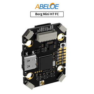 FPV FC con OSD integrado, Blackbox de 32MB, Sensor de Voltaje, SmartAudio, Protocolos VTX, Compatible con Betaflight para drones - Product Image 3