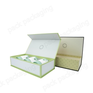 Sac en papier pour thé, produit de luxe, emballage de qualité alimentaire, boîte-cadeau, marque célèbre, 100% - Product Image 2
