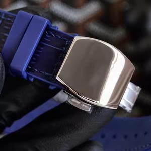 Nuevo Reloj Mecánico Automático de Lujo para Hombre, de Alta Calidad, con Cristal con Revestimiento de Luz Azul, Estilo Premium - Product Image 5