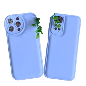 เคสกันกระแทก TPU ด้านสำหรับ <span class=keywords><strong>Oppo</strong></span> A56S Find N2 Flip A58X <span class=keywords><strong>RENO9</strong></span> <span class=keywords><strong>Pro</strong></span> + A57E A57S เคสที่มีสีสัน - Product Image 1