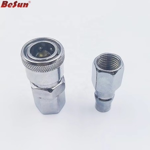 Accessori del connettore del connettore del tubo dell'accoppiamento pneumatico del giunto di spinta di collegamento rapido del collegamento, connettore rapido dell'aria - Product Image 5