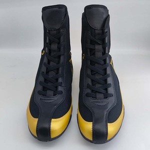 <span class=keywords><strong>Zapatos</strong></span> de Boxeo Modernos y Elegantes de Alta Calidad para Hombre y Mujer, Tallas Personalizadas, Hechos con Cuero de Primera Calidad - Product Image 4