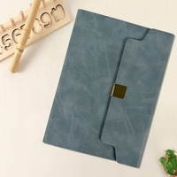 Papeterie de luxe, logo personnalisé, couverture en cuir, reliure cousue, carnet A5, stylo, journal, agenda, planificateur