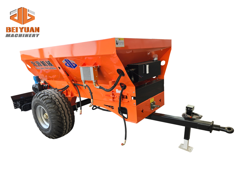 BEIYUAN Orchard Vineyard Fertilizer Spreader Height