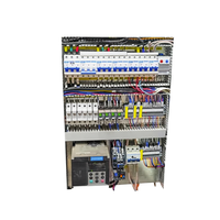 Armoire de distribution électrique basse tension, équipement de commutation électrique, assemblage de panneau MCCB