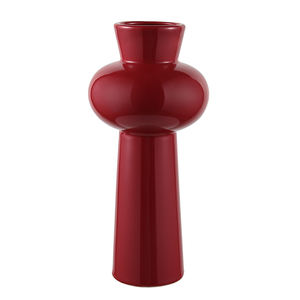 Offre Spéciale moderne personnalisé nordique en céramique Vase créatif minimaliste <span class=keywords><strong>lanterne</strong></span> Design pour décorations intérieures et utilisation de table - Product Image 1