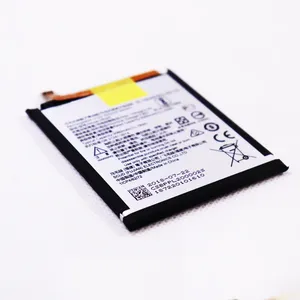 <span class=keywords><strong>แฟลช</strong></span>เซลล์ 3000mAh HE345 แบตเตอรี่ 3000mAh สำหรับโนเกีย 6 รุ่นที่ 2 ปี 2018/โนเกีย 6.1 TA-1054 TA-1043 TA-1050 TA-1068 แบตเตอรี่ - Product Image 1