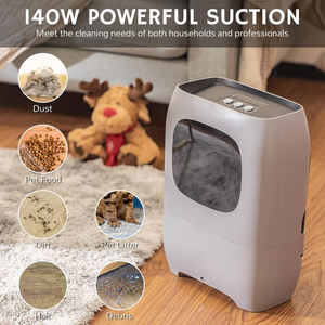 Recogedor de vacío de suelo multimodo automático de 700W, Sensor de movimiento eléctrico, recogedor de vacío manos libres para barrer uso doméstico - Product Image 3