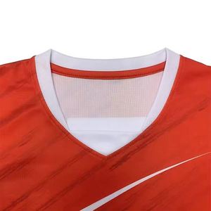 Conjunto de Uniformes Deportivos de Voleibol con Sublimación Completa, Diseño Personalizado y Estilo Nuevo - Product Image 4