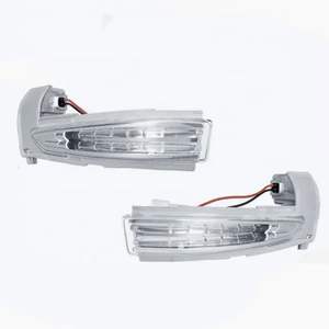 Les pièces automobiles s'appliquent à Peugeot 508 508SW Citroen C3 <span class=keywords><strong>C4</strong></span> Indicateur de rétroviseur Clignotant OEM 6325J5 6325J4 - Product Image 3