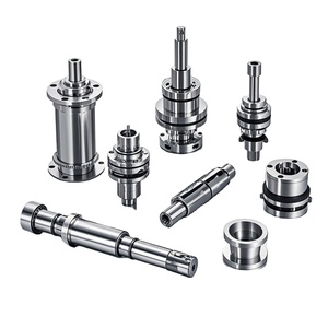 OEM Custom Metal Production 5 Axis CNC Milling Turning <strong>Wire</strong> <strong>EDM</strong> <strong>Machine</strong> Part For Aluminum/Stainless Steel Manufacturing - Product Image 3