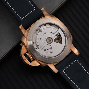 Reloj Deportivo Unisex de Lujo VS Factory 2025, Nuevo Reloj Cronógrafo Mecánico Automático con Manecillas de Bronce, Resistente al Agua 30 bar - Product Image 4