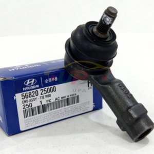 ชุดระบบพวงมาลัยรถยนต์ END ASSY-TIE ROD  56820-25000 5682025000 สำหรับฮุนได เอลันตร้า เกีย ซีด 56820 25000 - Product Image 3