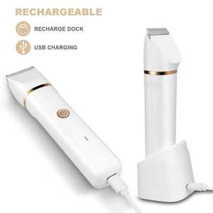 Nouveau <span class=keywords><strong>Rasoir</strong></span> Électrique <span class=keywords><strong>Femme</strong></span> 2026 pour <span class=keywords><strong>Maillot</strong></span> de Bain, Tondeuse Bikini Rechargeable USB, Épilateur Étanche pour Usage Domestique - Product Image 5