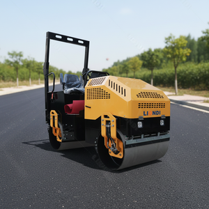 Expédition <span class=keywords><strong>rapide</strong></span> : Compacteur routier à double tambour 2.0 3.0 tonnes, mini-compacteur, prix - Product Image 1