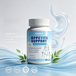 Compresse per il Supporto Metabolico Notturno, Formula Naturale, OEM, Etichetta Privata, Integratore Quotidiano per il Benessere, Aiuto per il Metabolismo degli Adulti - Product Image 1