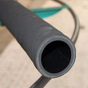 Tuyau d'huile haute pression pour camions-bennes, tuyau en caoutchouc EPDM 0.11.6, pression de service, supports hydrauliques pour mines, forage pétrolier - Product Image 2