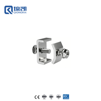 QIONGKAI Panier de rangement en treillis métallique pour câbles - Accessoires et raccords - Clip de fixation 28 et 34